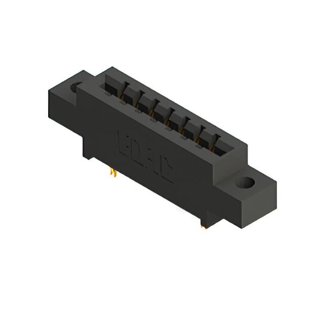 387-014-555-804 EDAC Inc.  Edgeboard Connectors